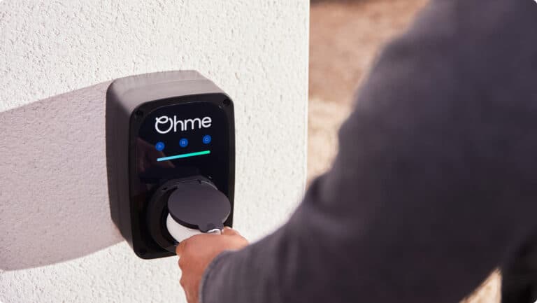 EV Charger Installation