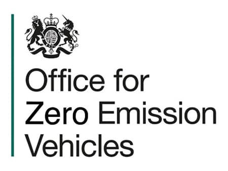 OZEV accredited