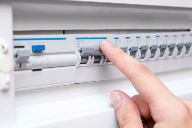 fuse board upgrade